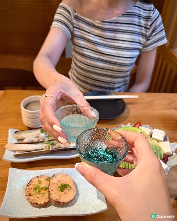 🇭🇰西營盤隱世日式居酒屋🎌 必點厚切牛舌芯😋