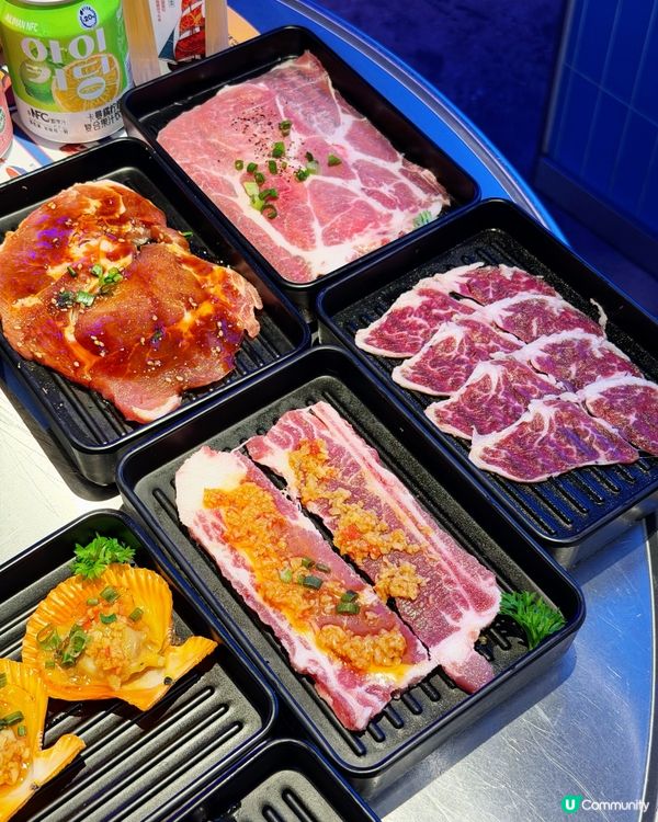 深圳東門¥89+燒肉放題