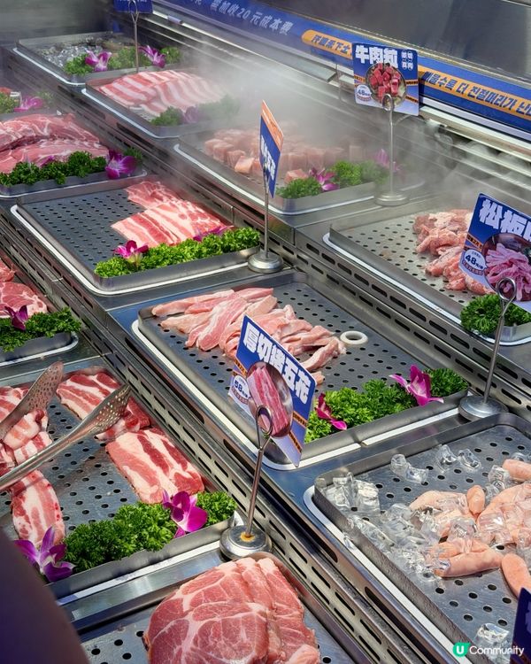 深圳東門¥89+燒肉放題