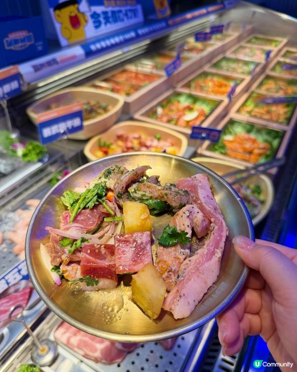 深圳東門¥89+燒肉放題