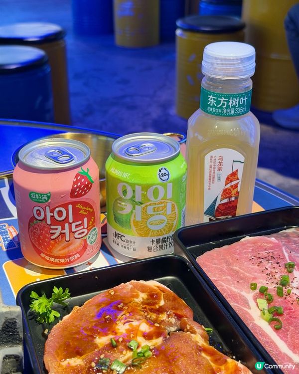 深圳東門¥89+燒肉放題
