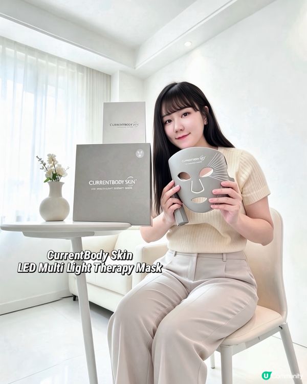 💖 6合1面膜儀🔥 10分鐘貴婦光！💖