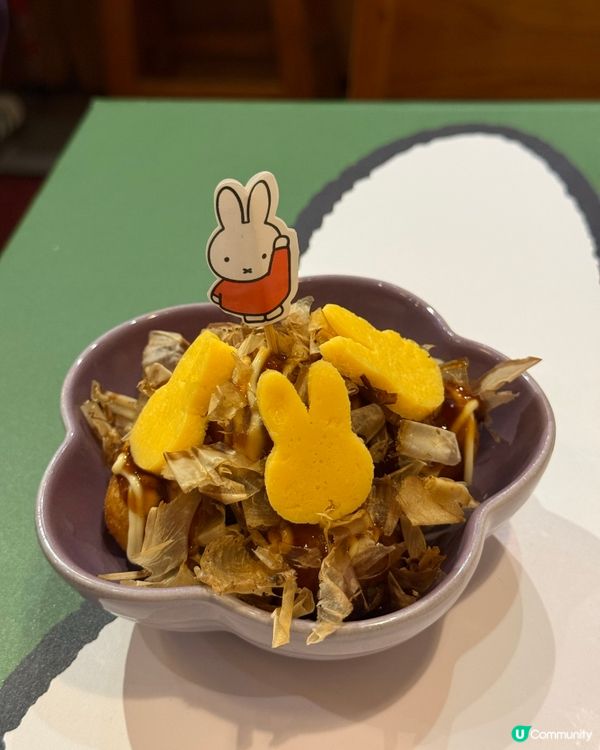 夢幻Miffy主題店💖登陸香港🍜