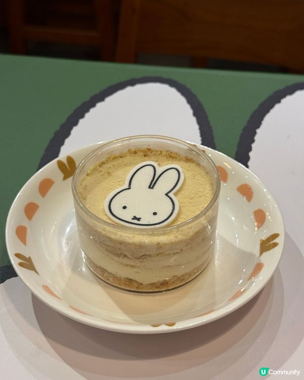 夢幻Miffy主題店💖登陸香港🍜