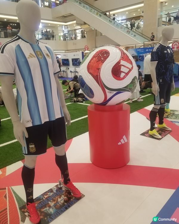 打卡免費adidas襪子