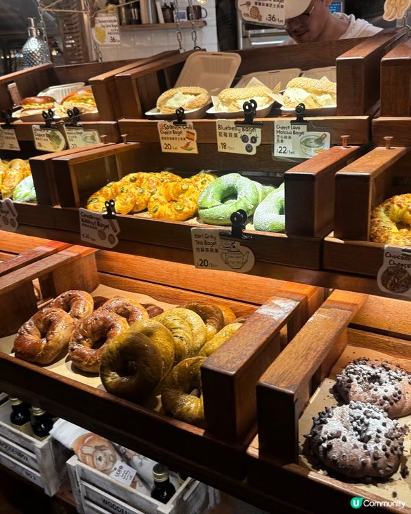 ［美食推介］全新開業銅鑼灣bagel專門店｜