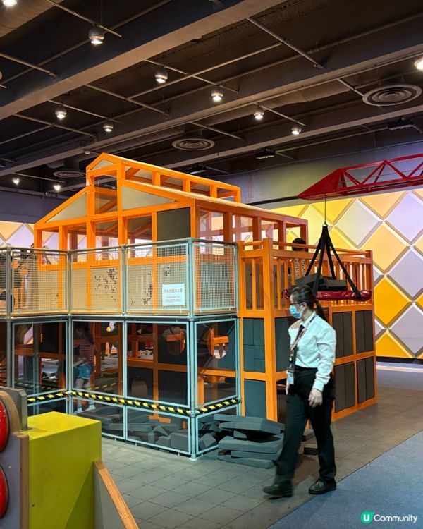 香港科學館免費探秘