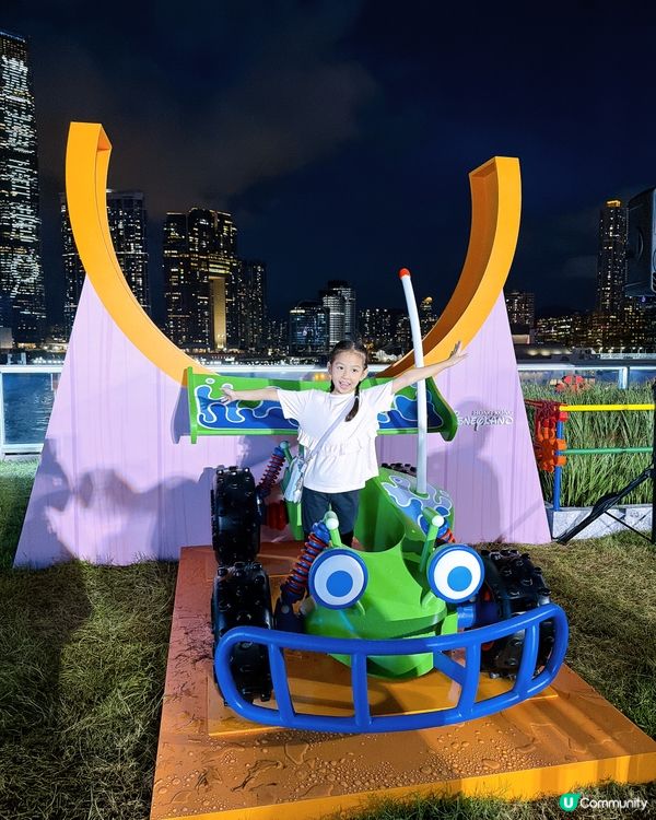 《反斗奇兵5》盛夏強勢登陸海港城!