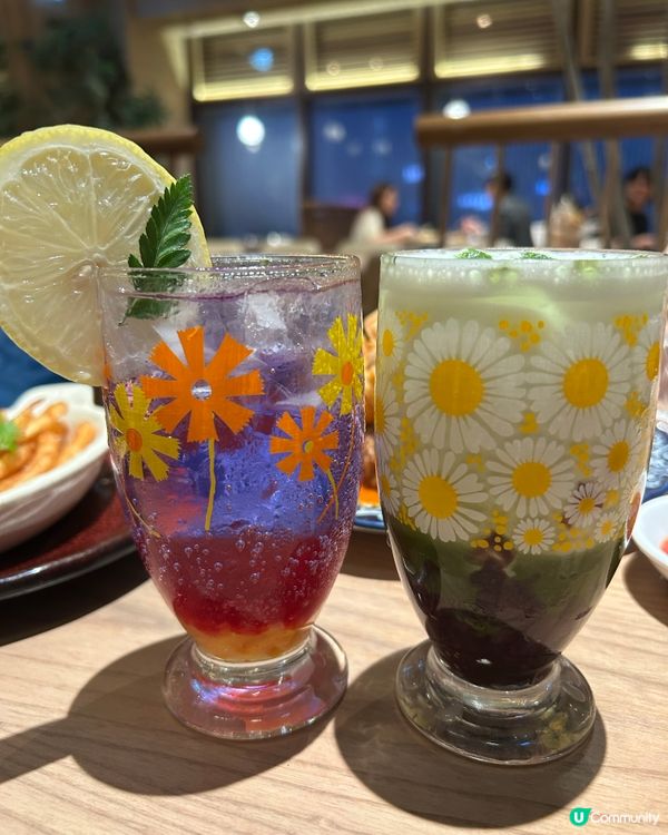 🍃飛燕和牛漢堡蛋包飯+抹茶甜品全攻略 