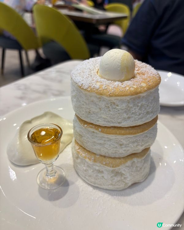晚餐於the one 吃Gram cafe