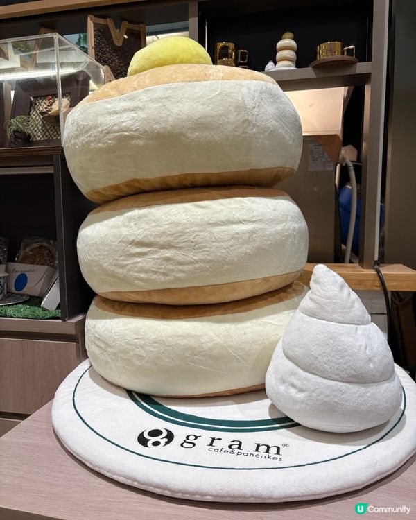 晚餐於the one 吃Gram cafe