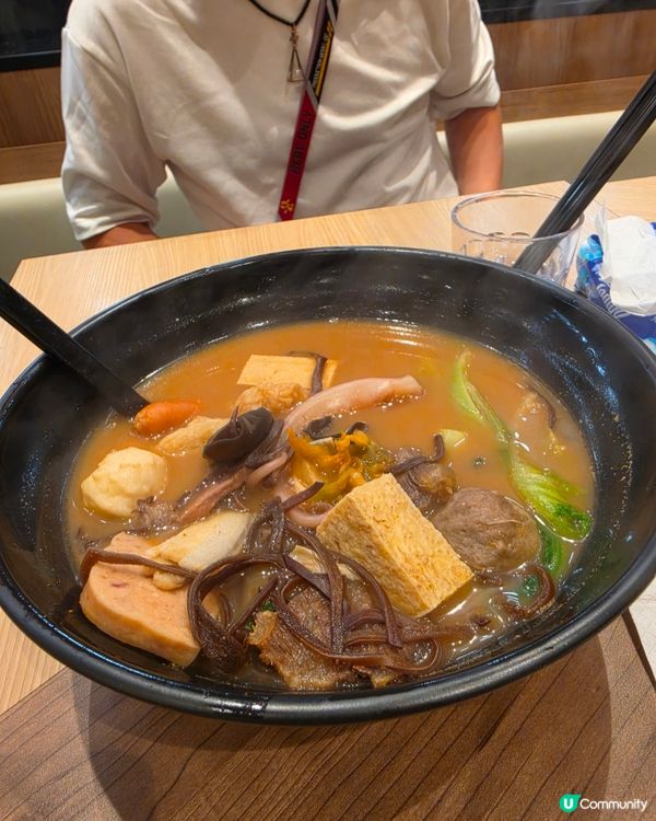 譚仔正哥旺角店新推出。。。😇