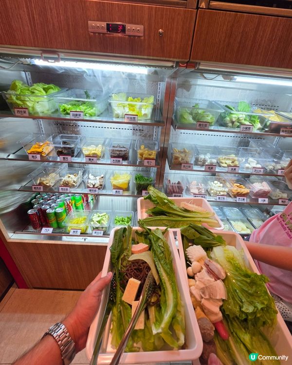 譚仔正哥旺角店新推出。。。😇