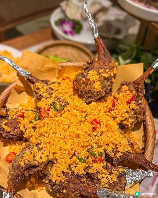 米外八火鍋！青橄欖湯底真係好養生 🫒🍲😋