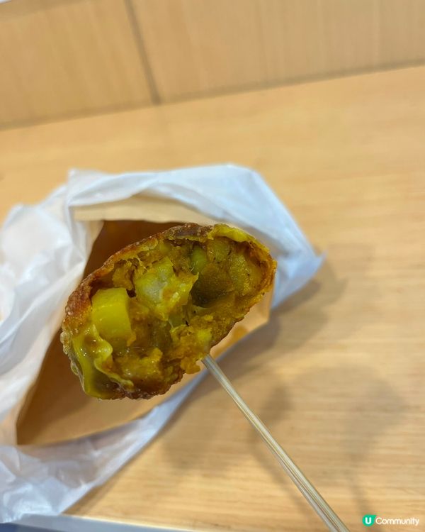 名氣美食 日昇小食🥟🍔❤️