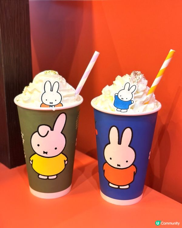 富山麵家 x Miffy期間限定店