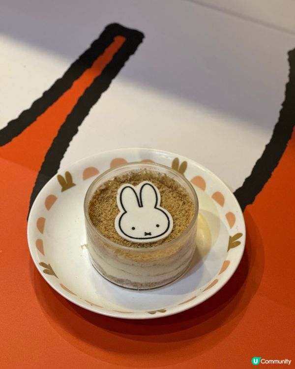 富山麵家 x Miffy期間限定店