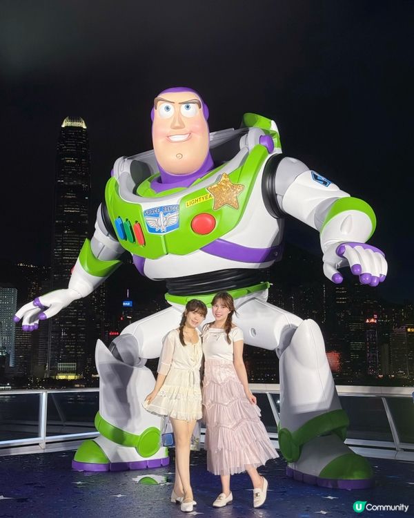 海港城《反斗奇兵5》活動第二彈開始啦🥳!