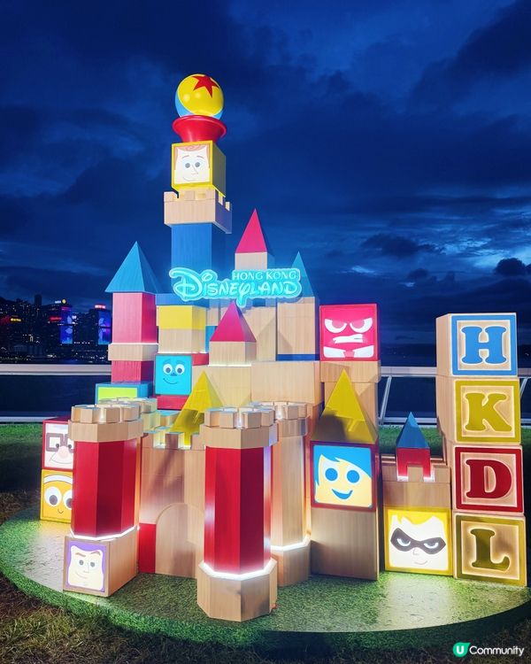海港城《反斗奇兵5》活動第二彈開始啦🥳!