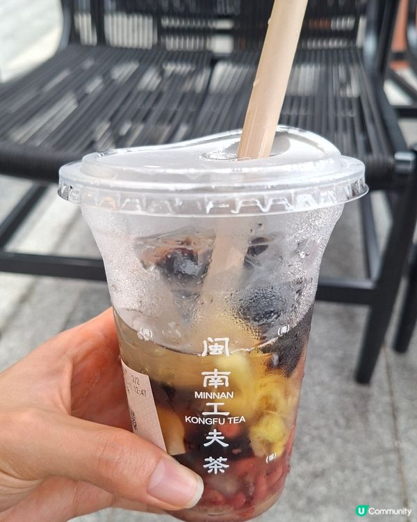 深圳📍飲品 | 閩式茶飲大比拼 一 深圳篇
