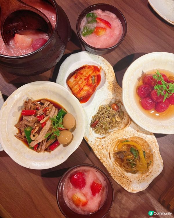空中花園＋韓食隆重登場！🌟🏙️