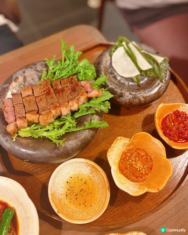 空中花園＋韓食隆重登場！🌟🏙️