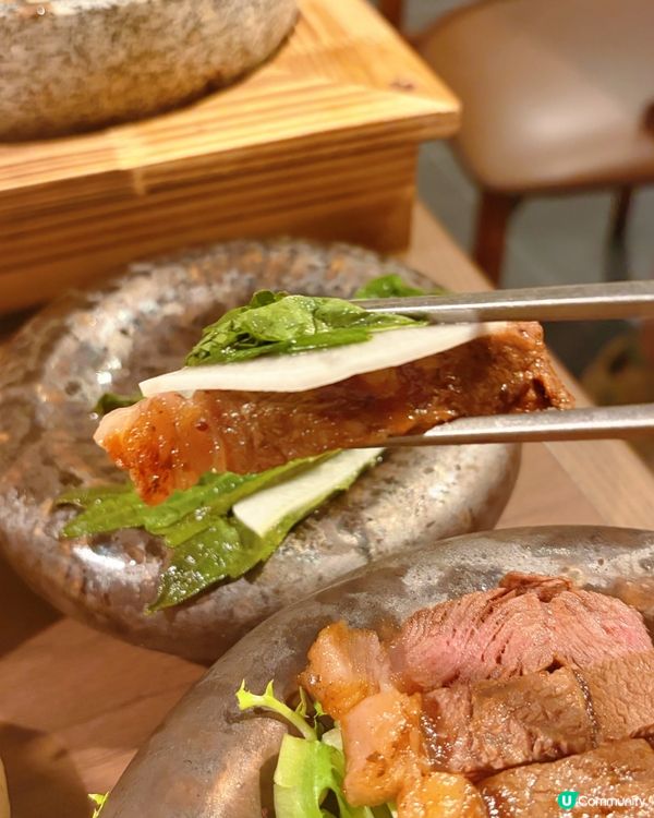 空中花園＋韓食隆重登場！🌟🏙️