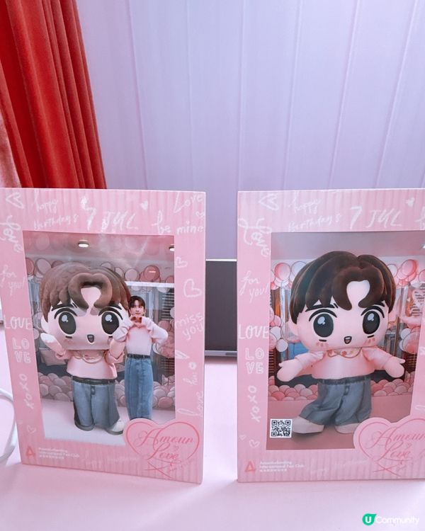 粉紅教主生日派對！💖🥳