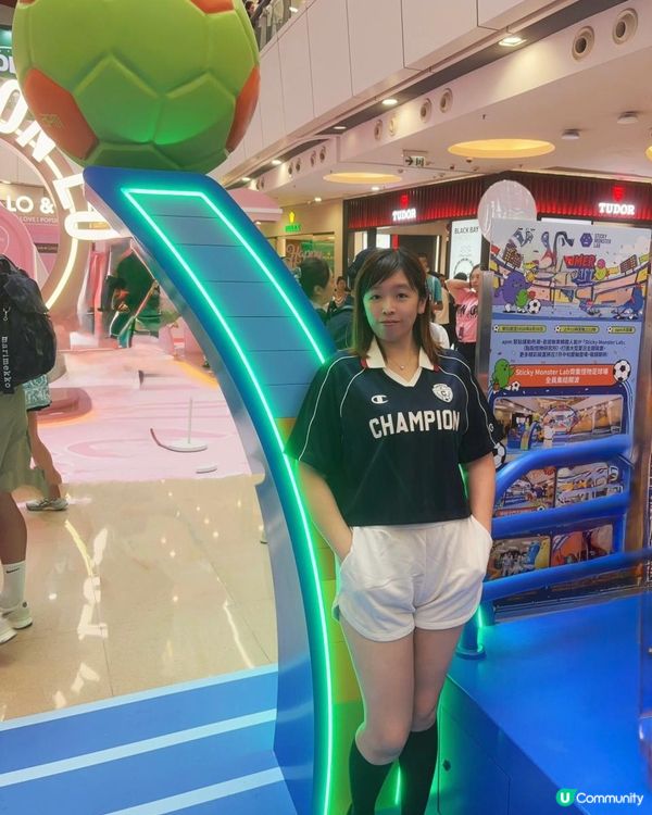 🔥夏日必備 Blokecore OOTD！