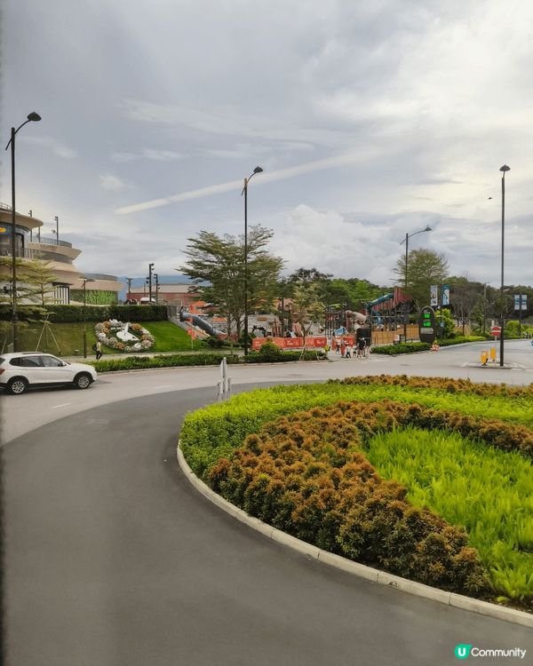 西沙Go park,人小地方大，設施新淨，小朋友放電一流，附...