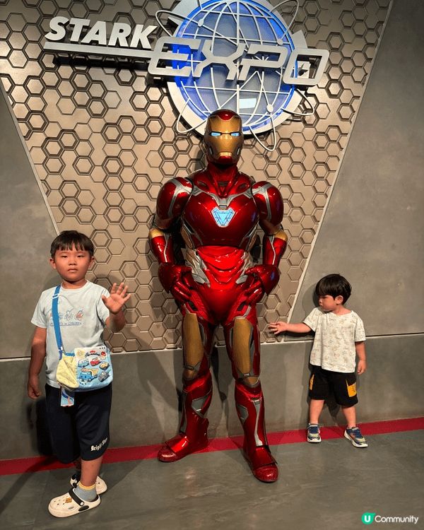 香港迪士尼好玩