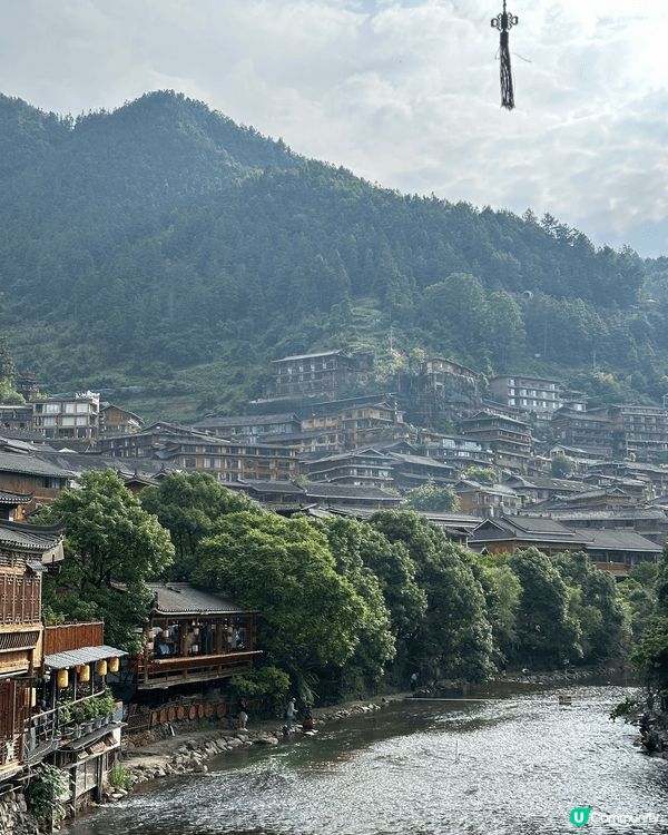 剛剛去完貴州西江千戶苗寨，值得一去，帶小朋友去感受一下鄉村山...