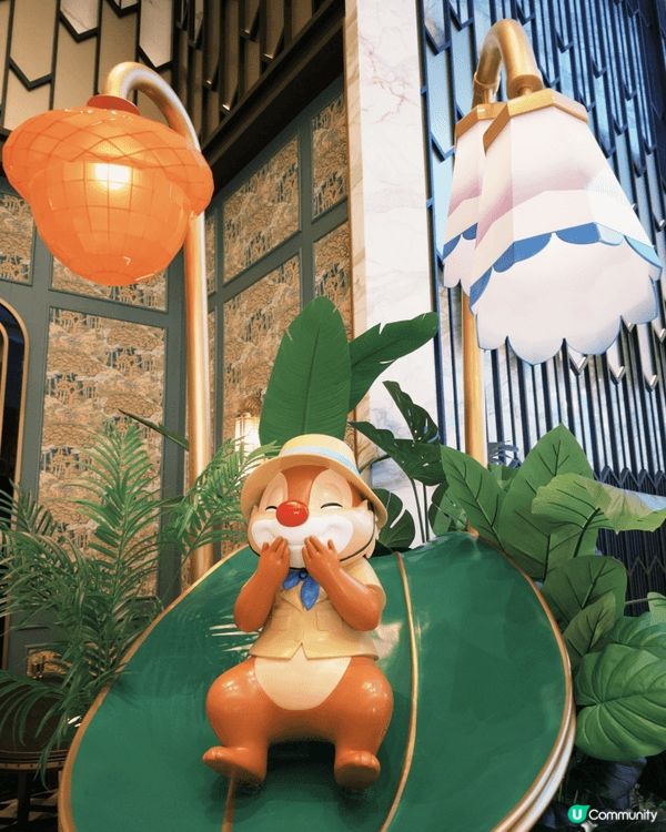 最近去咗澳門新濠影滙嘅「迪士尼滙聚嘉年華」！
