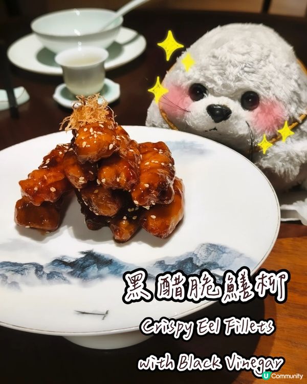 向叉燒致敬🥩 - 莫云