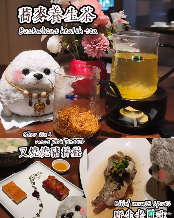 向叉燒致敬🥩 - 莫云