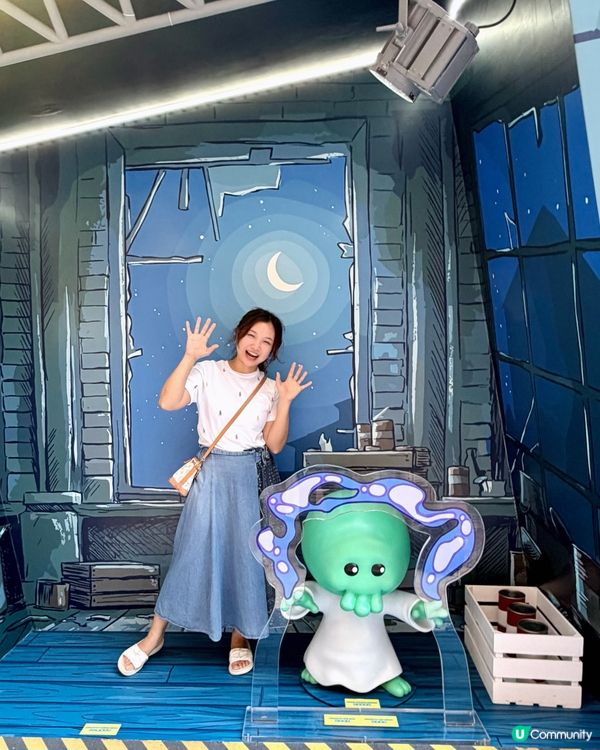 暑假開心舒服親子活動！