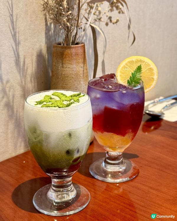 飛燕🐦抹茶主題 精緻日式喫茶體驗🍵🍵