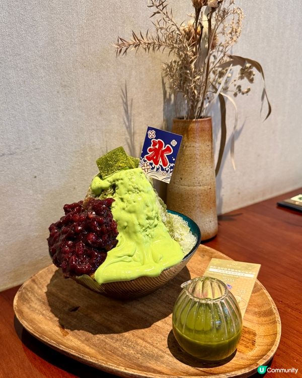 飛燕🐦抹茶主題 精緻日式喫茶體驗🍵🍵