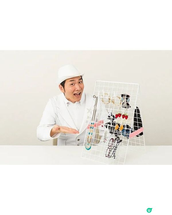 日男斥1億巨資改裝安樂窩🏠整140個儲存格全為寵妻！收納技巧實用到已售40萬冊😮