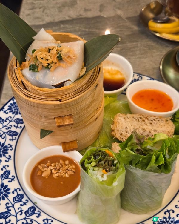 沒有驚的一餐