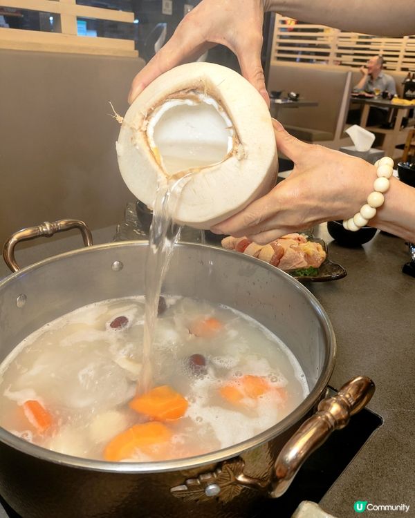 隱世高質刺身火鍋