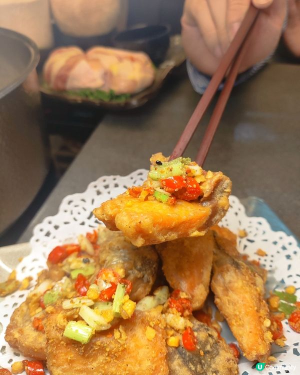 隱世高質刺身火鍋