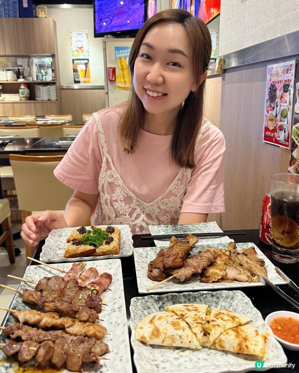 【 想食串燒就要去好燒式串燒專門店 】
