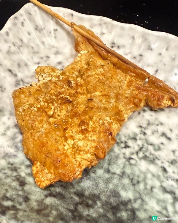 【 想食串燒就要去好燒式串燒專門店 】