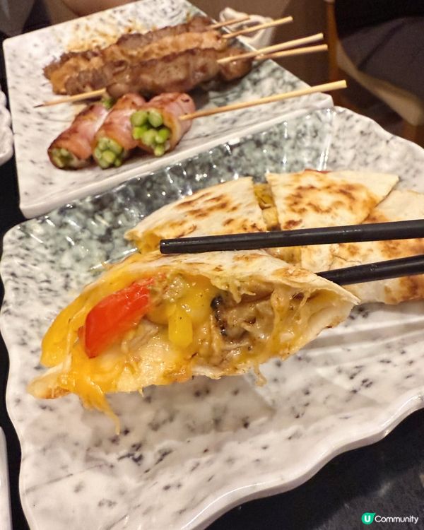 【 想食串燒就要去好燒式串燒專門店 】
