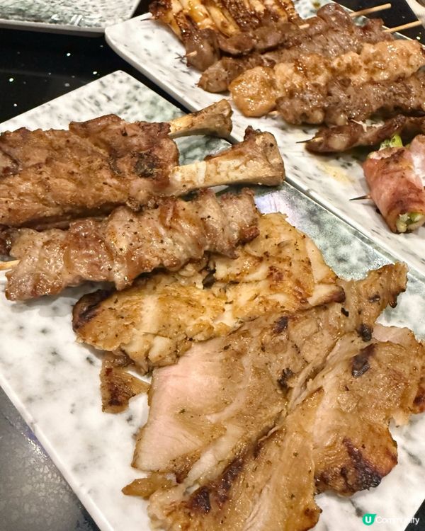 【 想食串燒就要去好燒式串燒專門店 】
