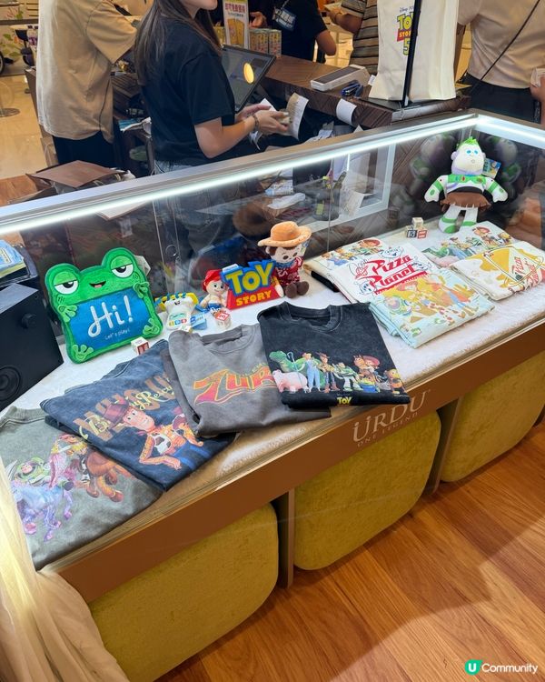 𝙏𝙤𝙮 𝙨𝙩𝙤𝙧𝙮迷注意⚠️反斗奇兵5嘉年華<第二彈>
