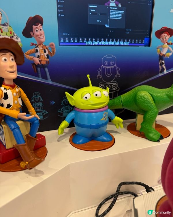 Toy Story 5 熱潮