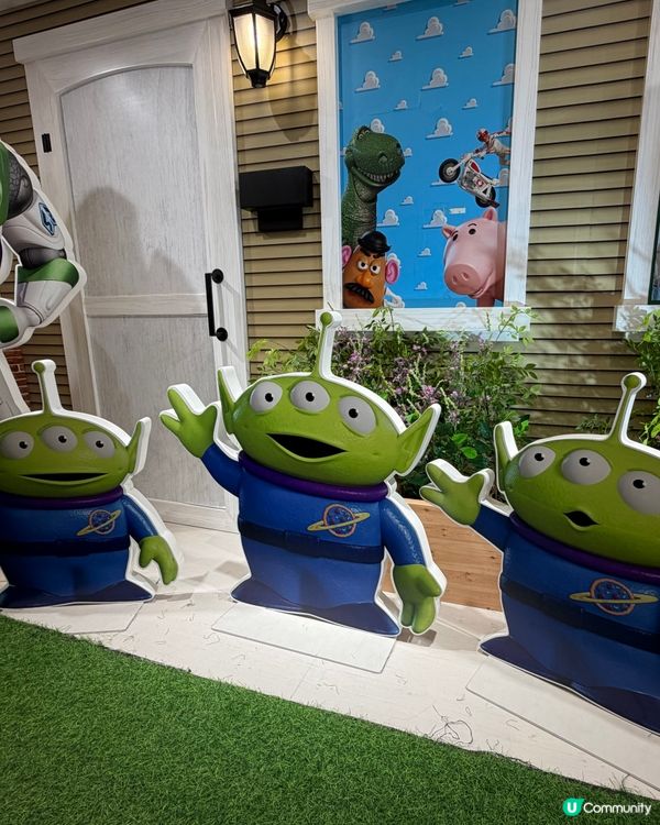 Toy Story 5 熱潮
