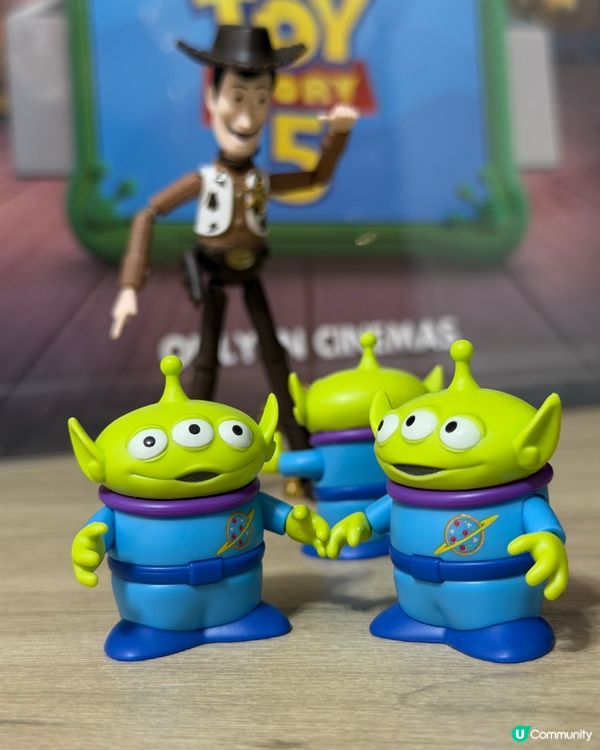 Toy Story 5 熱潮